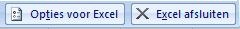 Excel Options