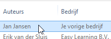 Remove author in Word template 01