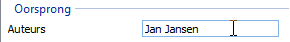 Remove author in Word template 04