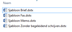 Change author in Word template 01