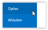 Automatisch aanvullen lijst wissen 02
