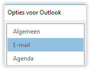 Automatisch aanvullen lijst wissen 03
