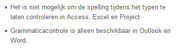 Automatic spell check mistake 02