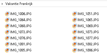 Rename files all at once 01