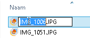 Rename files all at once 04