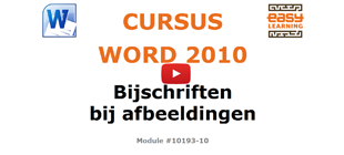 Caption with images video tutorial