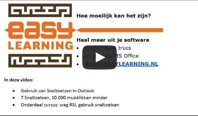 Outlook Keyboard Shortcuts Demo Video