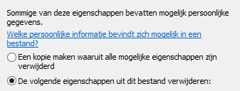 Remove document properties in Word templates 01