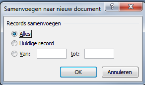 Labels in Word 14
