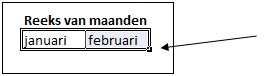 Excel training - Fill series 00