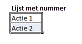 Excel training - Fill numbers 02
