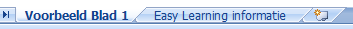 Right-click on the worksheet tab