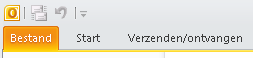 Export email addresses from Outlook 02
