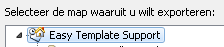 Export email addresses from Outlook 09