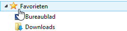 Favorites folders always available 02