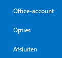 Signature in Outlook 02