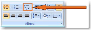 Heading numbering in Word 03