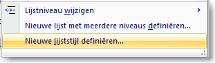 Heading numbering in Word 04