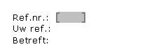 Adding input field in Word 07