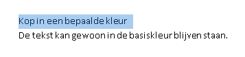 Set exact colors in Word 02