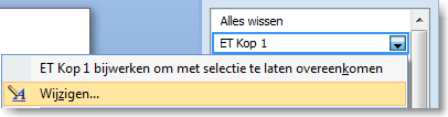 Set Heading 1 in Word 01