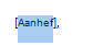 Mailingen versturen per e-mail 04