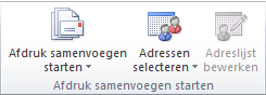 Mailingen versturen per e-mail 06