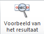Mailmerge maken in Word 04