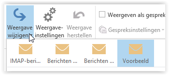 Microsoft 365 subfolder empty clear filters 03