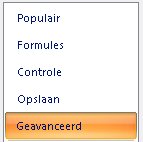 Recently opened files 03