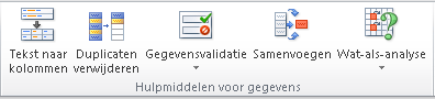 Remove duplicates in Excel 03