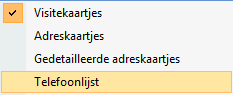 Outlook contacts per company 03