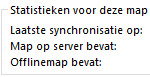Outlook folder not synchronized 03