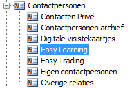 Select folder to export