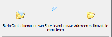 Outlook tip export contacts to Excel