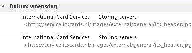 Recognizing phishing mail 01