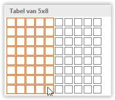 Rekenen in Word 03