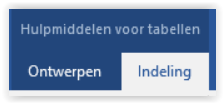 Rekenen in Word 07