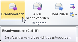 Keyboard shortcut to forward email