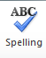 Spell check in Excel 03