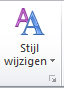 Default font Word 2010 04