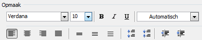 Default font Word 2010 08