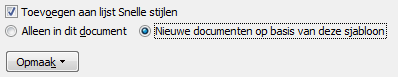 Default font Word 2010 09