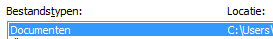Default save location Word 05