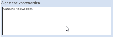 Insert standard texts in Word 01