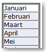 Transpose in Excel 02