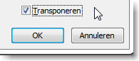 Transpose in Excel tip 2 02