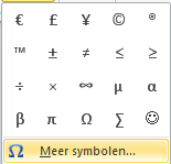 Nonbreaking space in Word 05