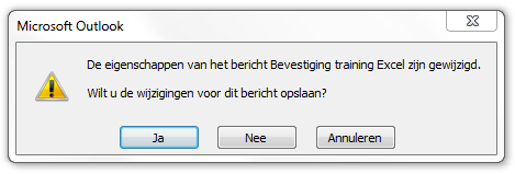 Vervaldatum geven aan emailbericht 06