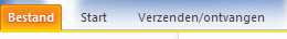 Week Numbers in Outlook Calendar 01